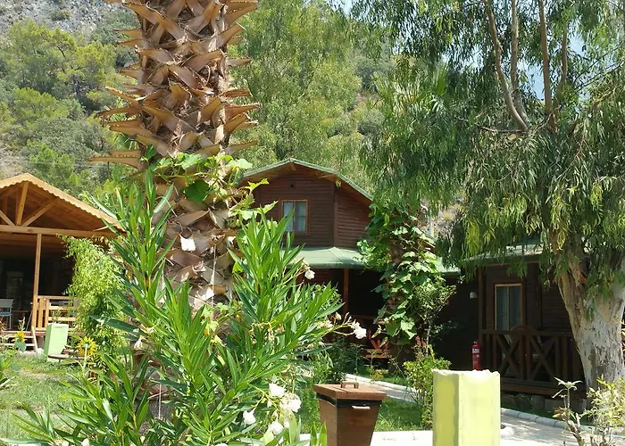 Otel Oba Beach Ölüdeniz