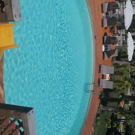 Oba Hotel Ölüdeniz