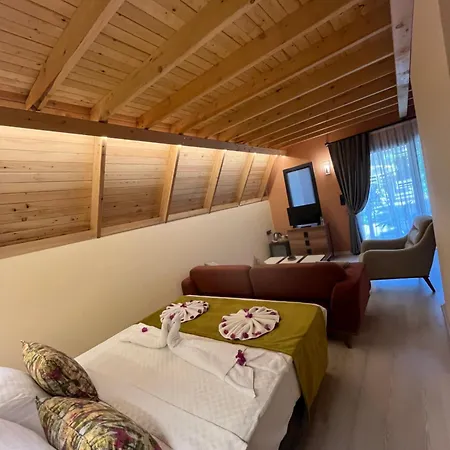 Oba Beach ホテル *