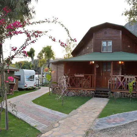 Hotel Oba Ölüdeniz
