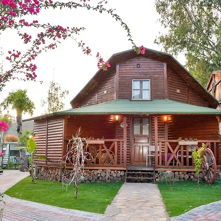 ホテル Oba Beach オルデニズ