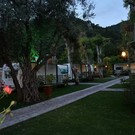 Oba Beach ホテル *