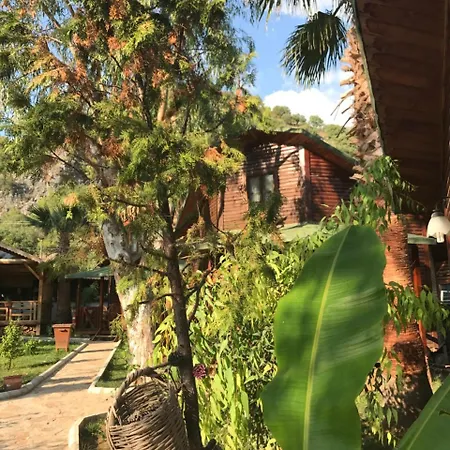 ホテル Oba Beach オルデニズ