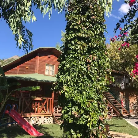 Hotel Oba Ölüdeniz