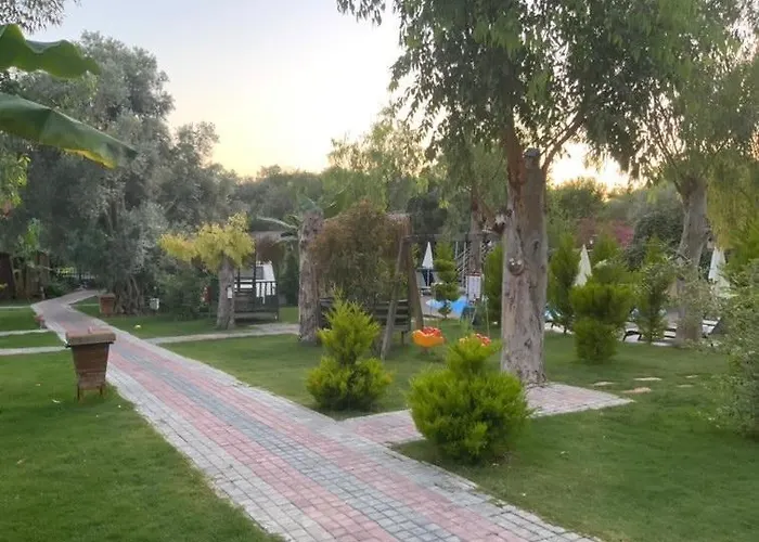 Oba Beach מלון אולודניץ