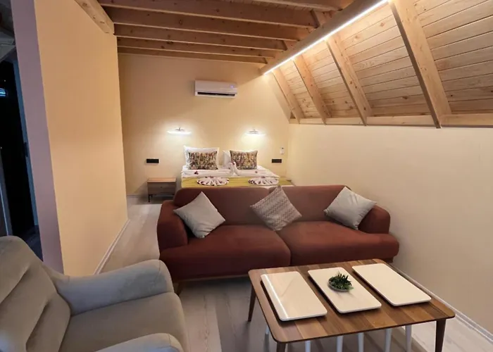 Oba Beach מלון *