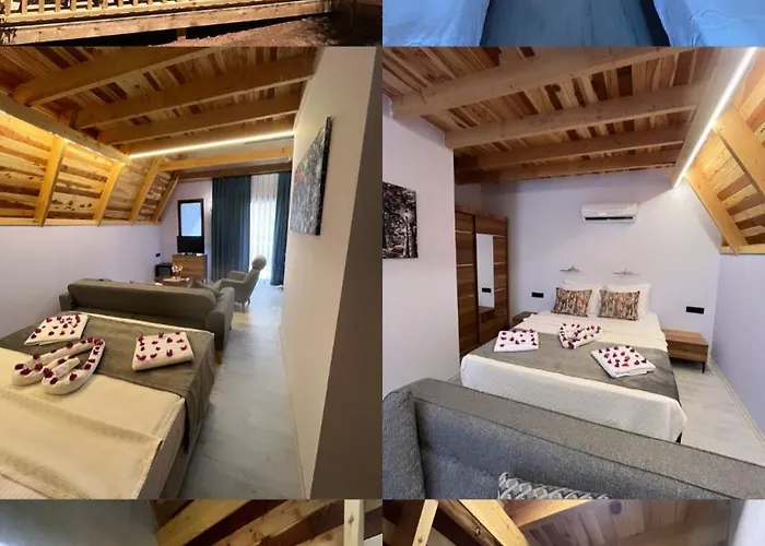 מלון Oba Beach *