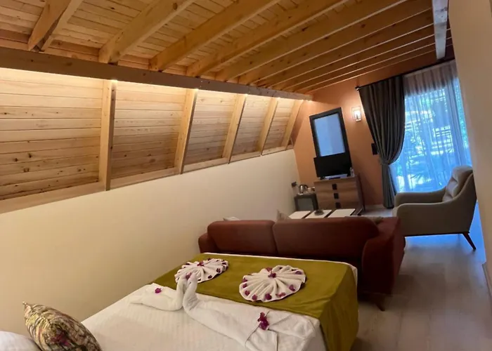 Oba Beach מלון *