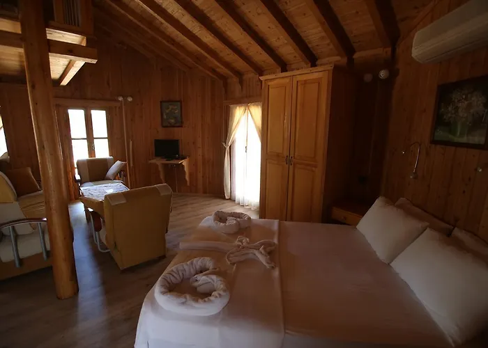 מלון Oba Beach *