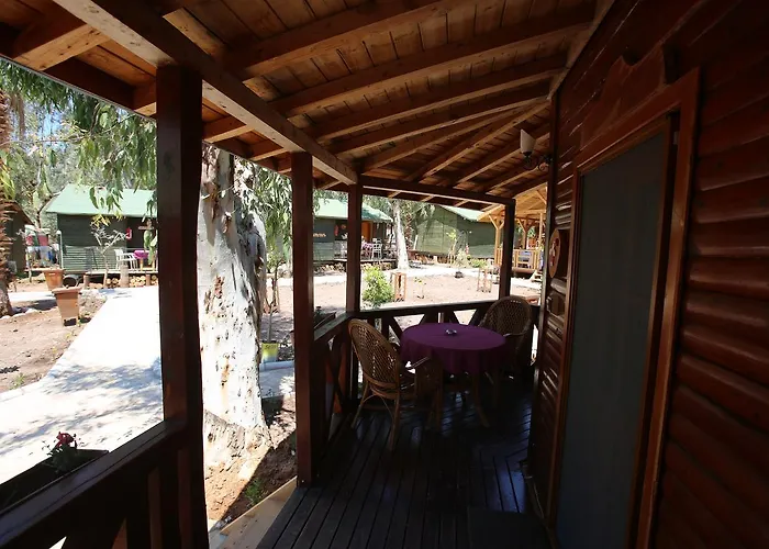 Oba Beach מלון *