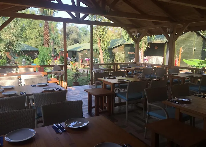 מלון Oba Beach *