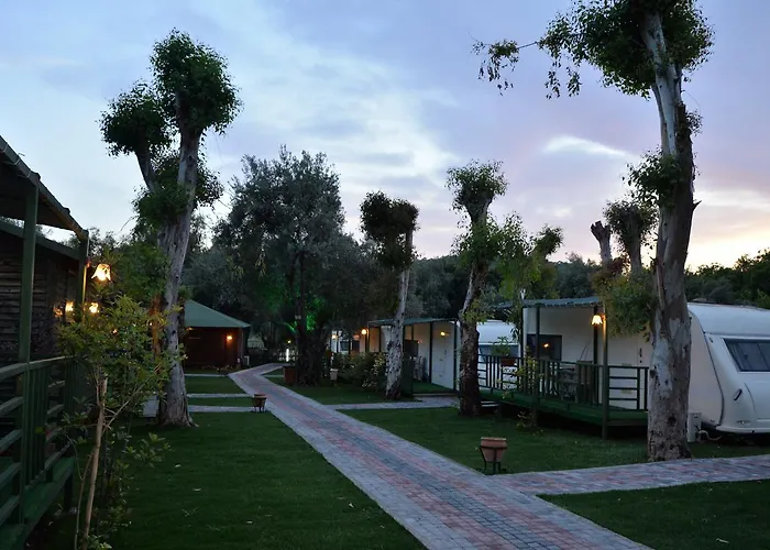 Oba Beach * אולודניץ