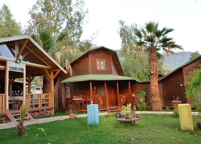 מלון Oba Beach אולודניץ