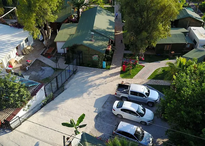 Oba Beach מלון *