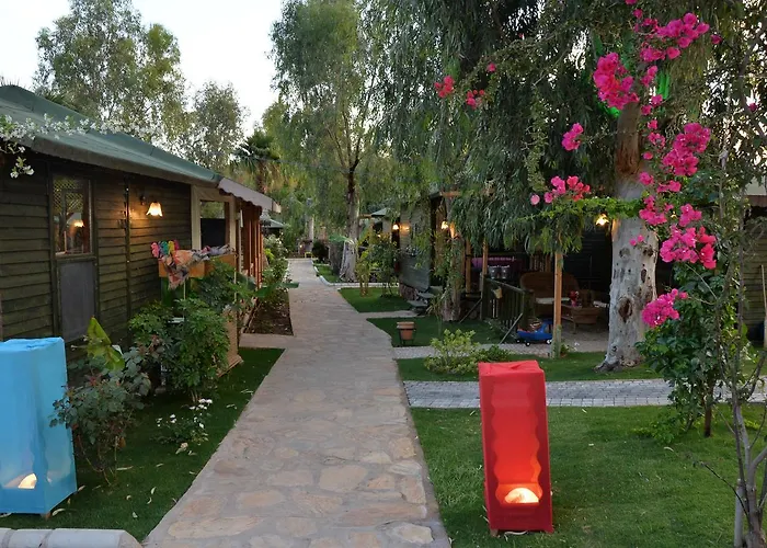 Oba Beach מלון *