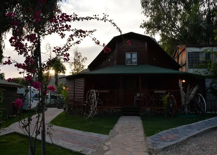 Oba Beach אולודניץ