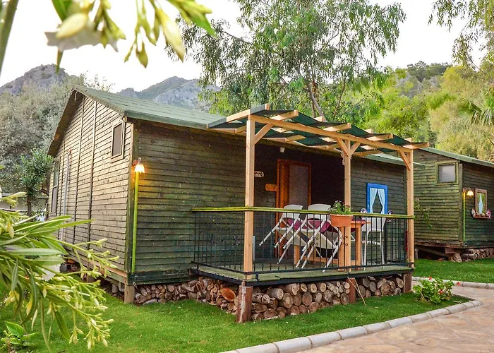 מלון Oba Beach *