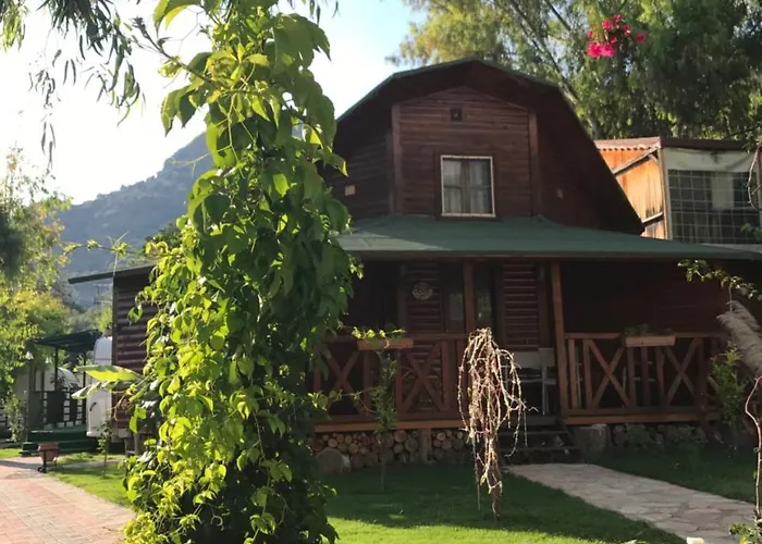 מלון Oba Beach *