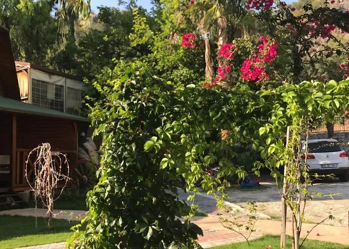 Oba Beach מלון אולודניץ