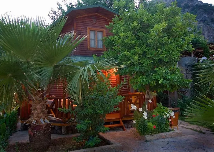 Oba Beach מלון אולודניץ