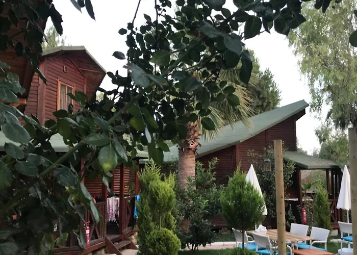 Oba Beach מלון אולודניץ