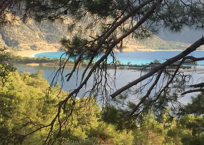 מלון Oba Beach *